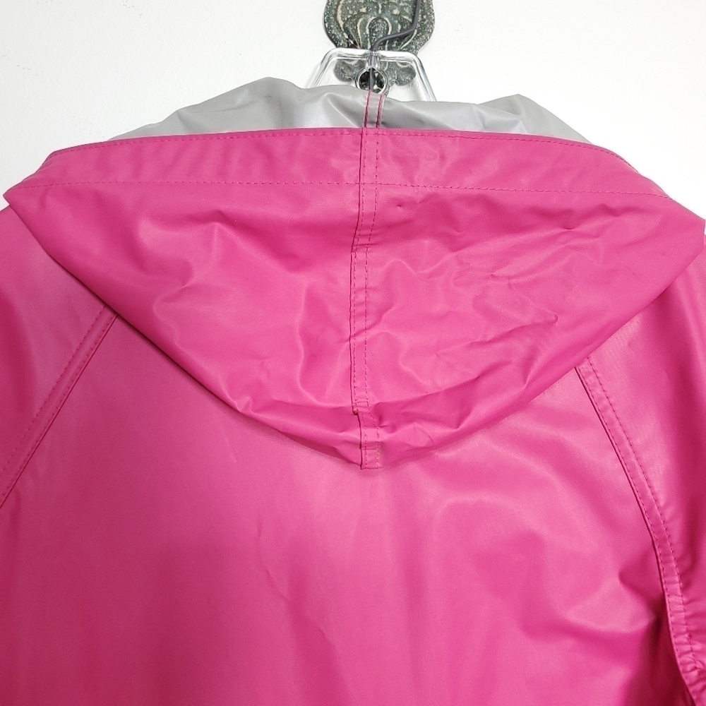 Harbor Tack reversible rain coat - Picture 8 of 13